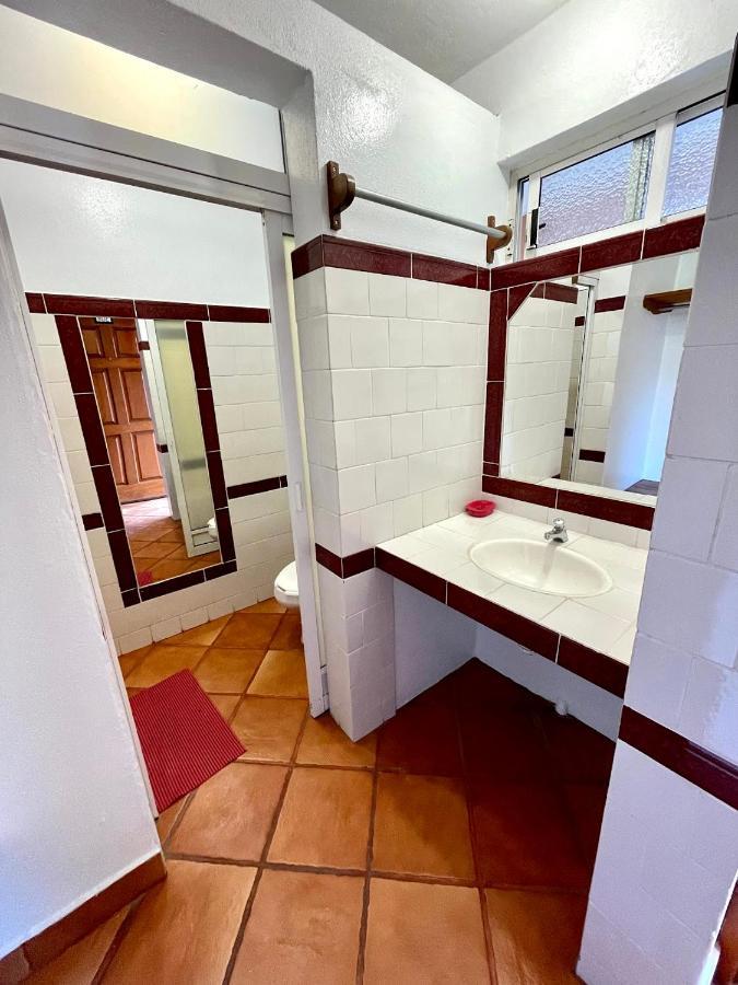Hotel Bugambilias 오아하카주 외부 사진