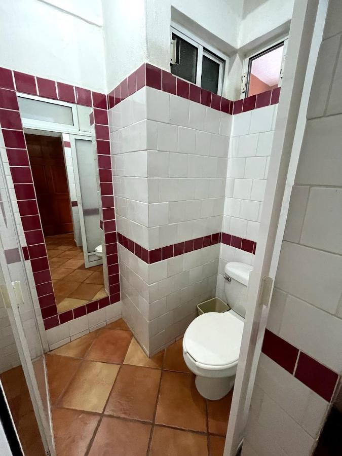 Hotel Bugambilias 오아하카주 외부 사진
