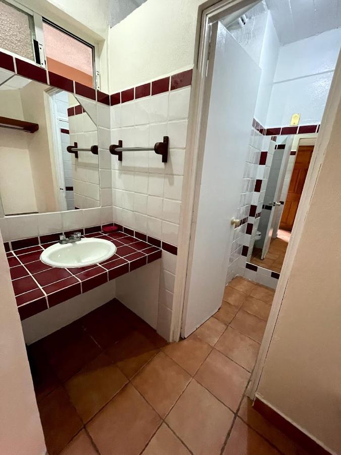 Hotel Bugambilias 오아하카주 외부 사진