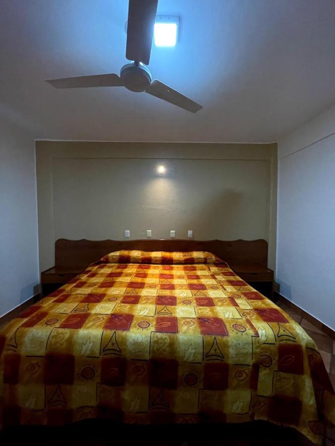Hotel Bugambilias 오아하카주 외부 사진