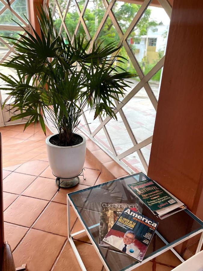 Hotel Bugambilias 오아하카주 외부 사진