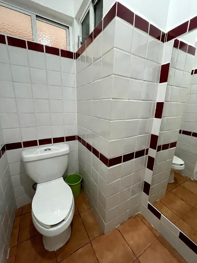 Hotel Bugambilias 오아하카주 외부 사진