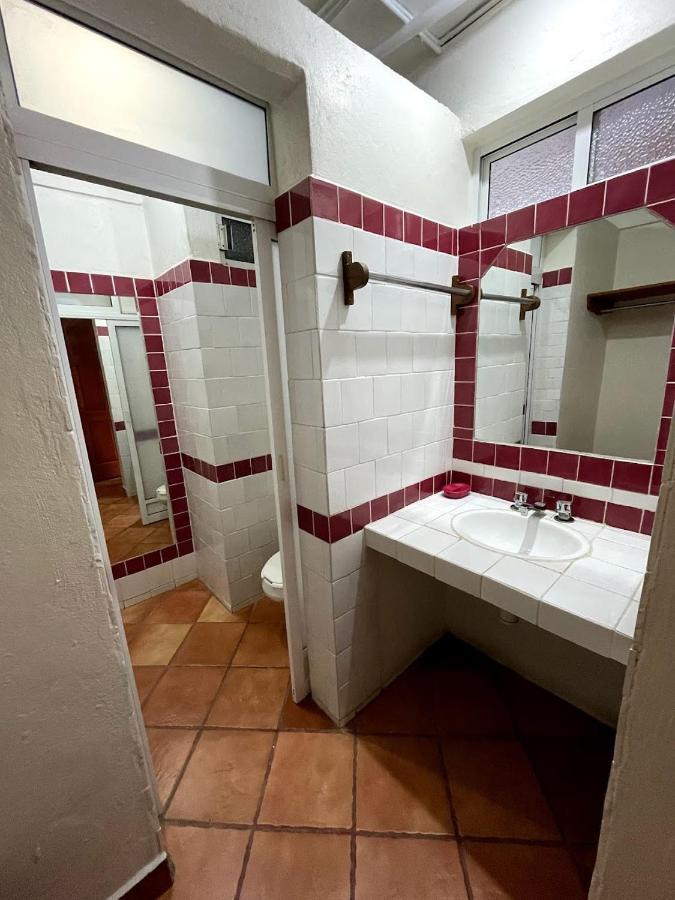 Hotel Bugambilias 오아하카주 외부 사진