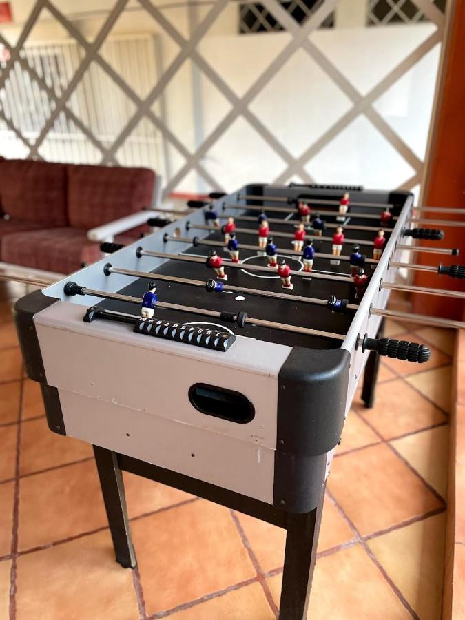 Hotel Bugambilias 오아하카주 외부 사진