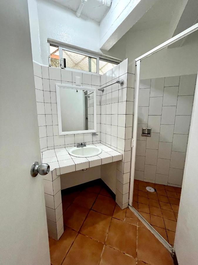 Hotel Bugambilias 오아하카주 외부 사진