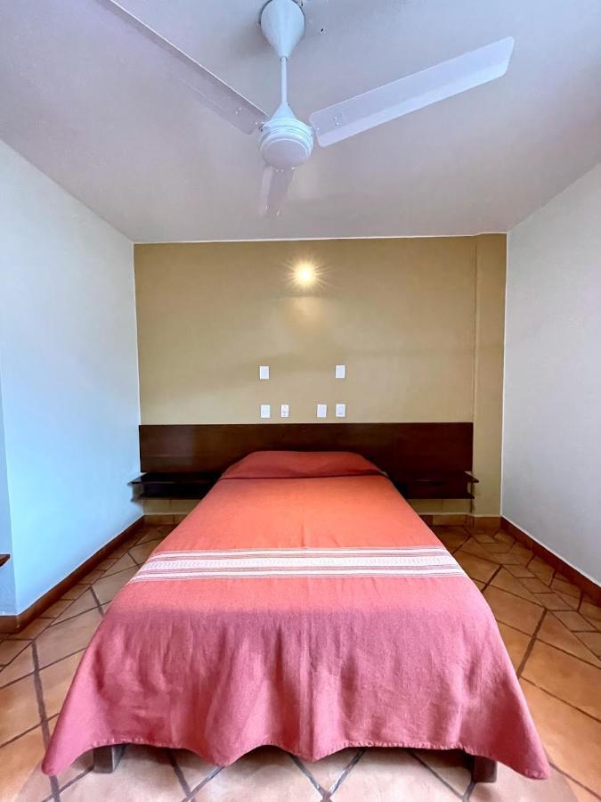 Hotel Bugambilias 오아하카주 외부 사진