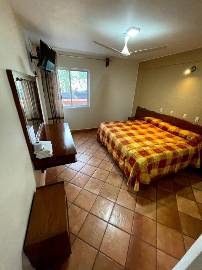 Hotel Bugambilias 오아하카주 외부 사진